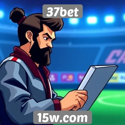 Exploração das principais funcionalidades do site 37bet
