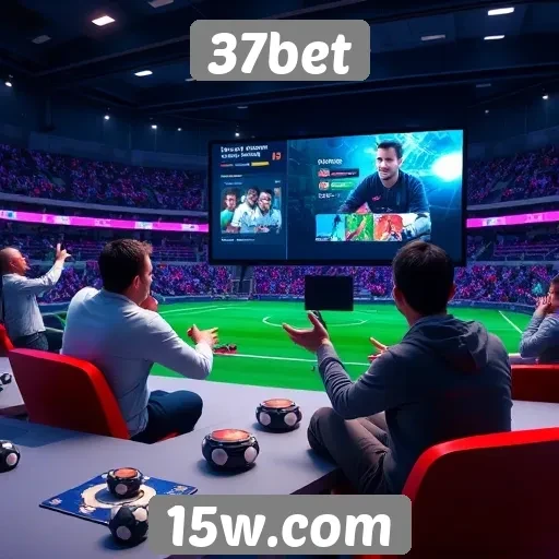 O impacto do design na experiência do usuário 37bet