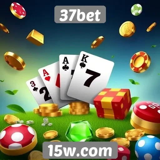 Análise das ofertas de jogos disponíveis no 37bet