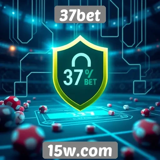 Recursos de segurança no site 37bet garantem proteção ao jogador