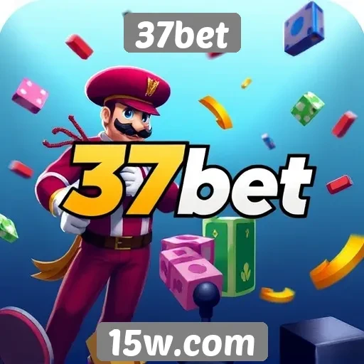 Variedade de jogos disponíveis na plataforma 37bet